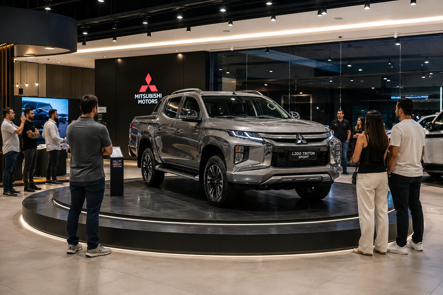 Aluguel de Plataforma Giratória para Exposição de Carros em, Mato Grosso do Sul 2026